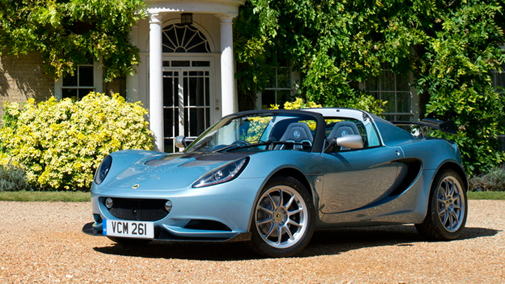 Lotus Elise 250 Special Edition