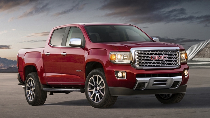 GMC Canyon