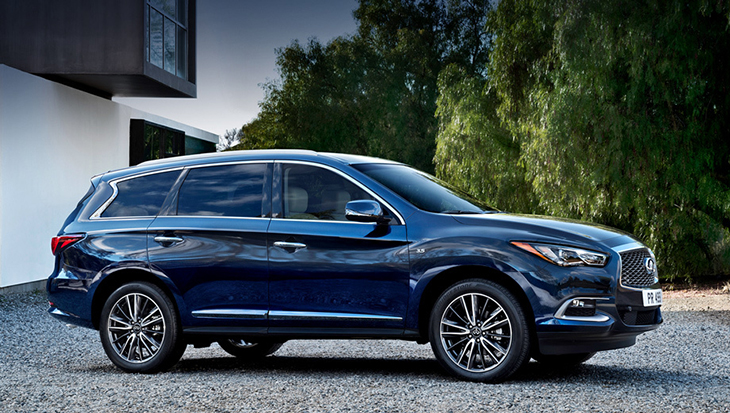 Infiniti QX60