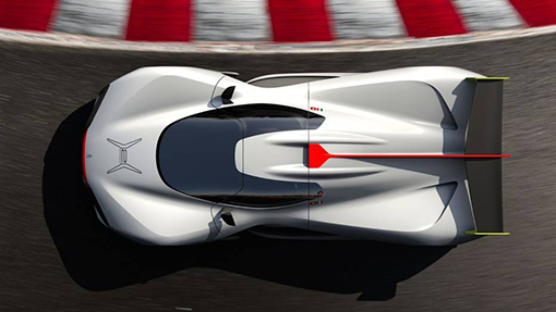 Pininfarina H2 Speed