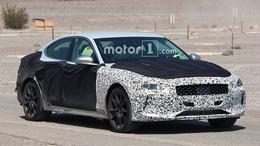 Genesis G70 Genesis G70