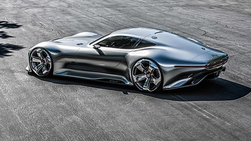 Mercedes-Benz AMG Vision Gran Turismo