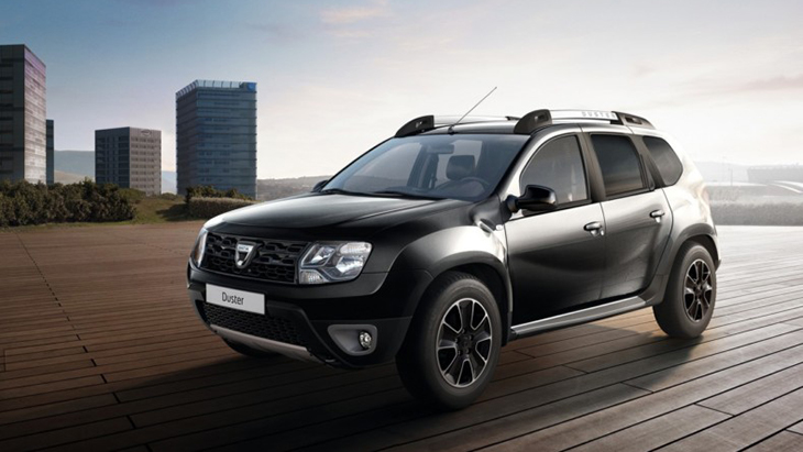 Dacia Duster Black Touch