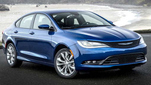 Chrysler 200