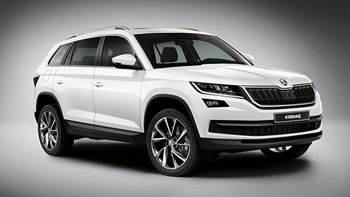 Skoda Kodiaq Skoda Kodiaq