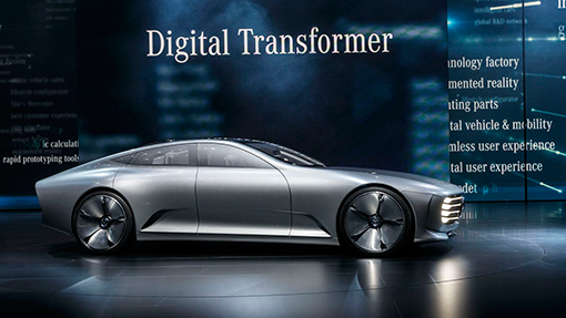 Daimler выпустит шесть электрокаров до 2024 года