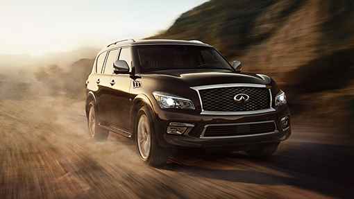 Infiniti QX80 Infiniti QX80