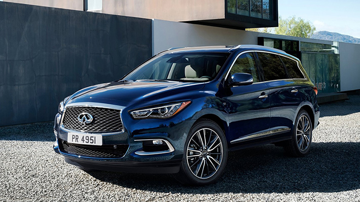 Infiniti QX60