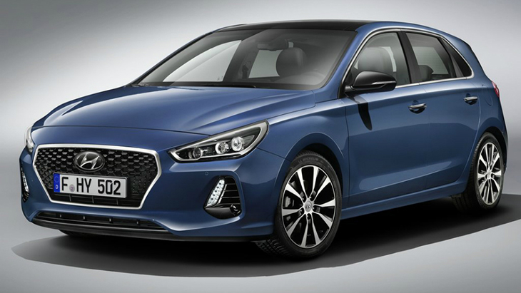 Hyundai i30