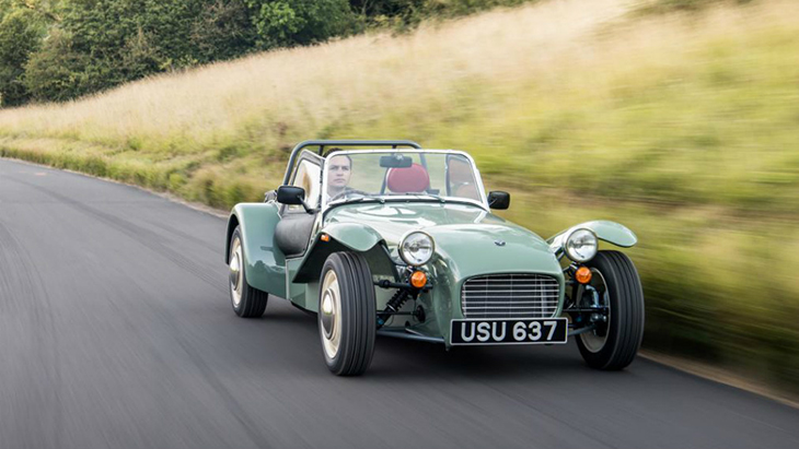 Caterham Seven Sprint