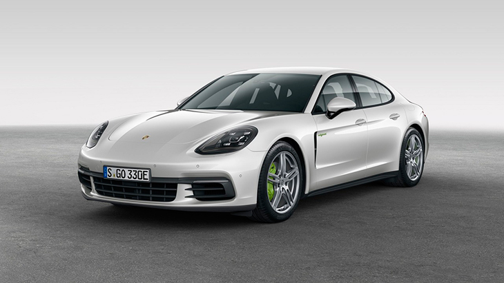 Porsche Panamera 4 E–Hybrid