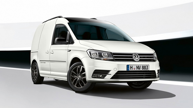 Volkswagen Caddy LiveCars.Ru