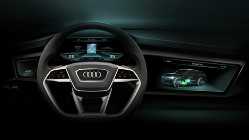 «Беспилотники» Audi будут разработаны в сотрудничестве с китайскими IT-гигантами