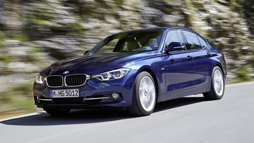 BMW 3-series