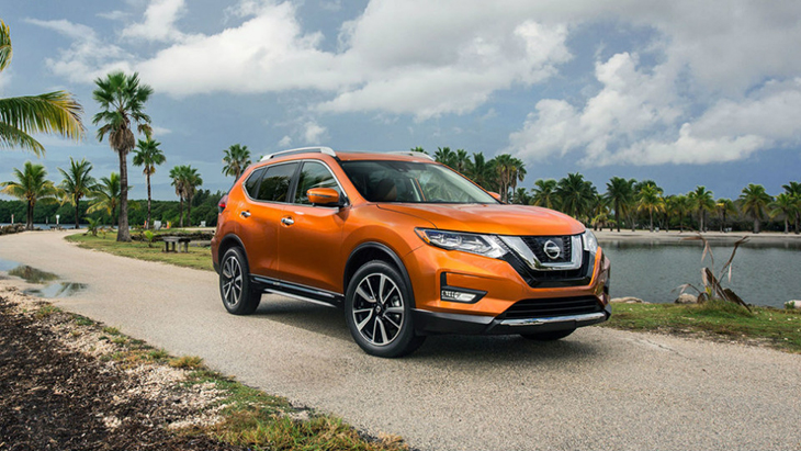 Nissan Rogue