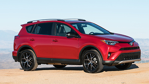 Toyota RAV4 Toyota RAV4