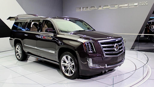 Cadillac Escalade