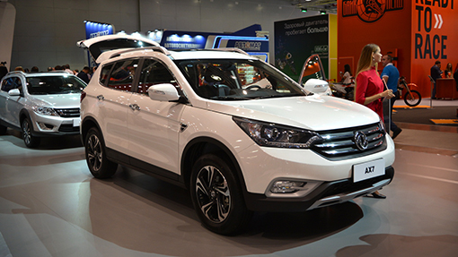 Dongfeng AX7