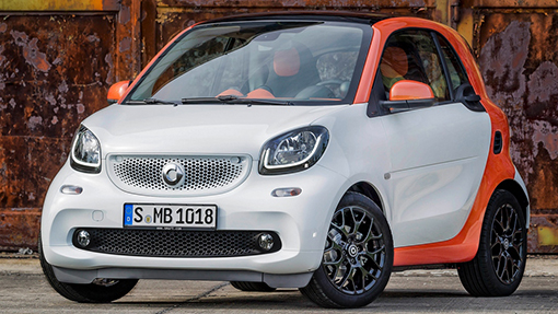 Smart ForTwo