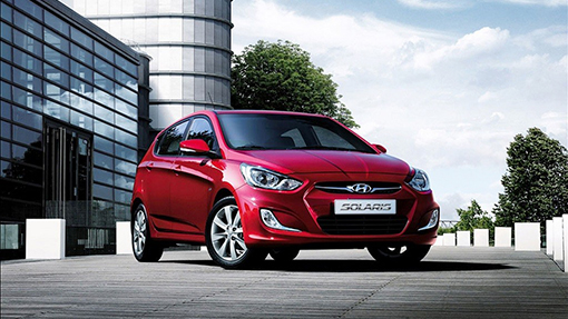 Hyundai Solaris Hyundai Solaris