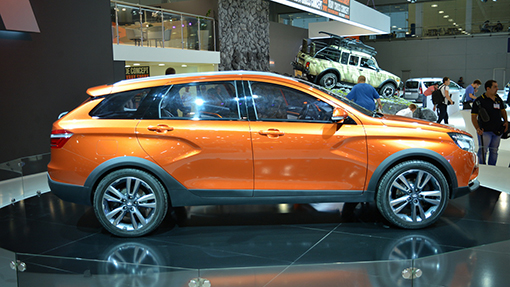 Lada Vesta Cross