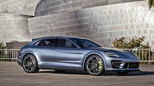 Porsche Panamera Sport Turismo