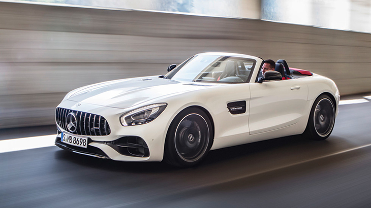 Mercedes-AMG GT Roadster