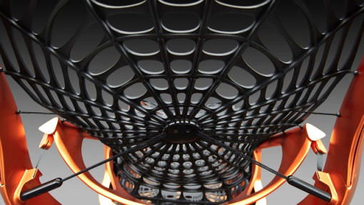 Lexus Kinetic Seat Concept Lexus Kinetic Seat Concept