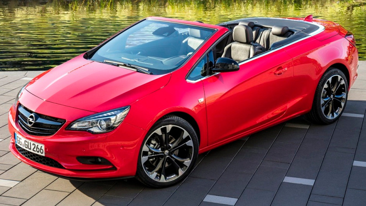 Opel Cascada Supreme