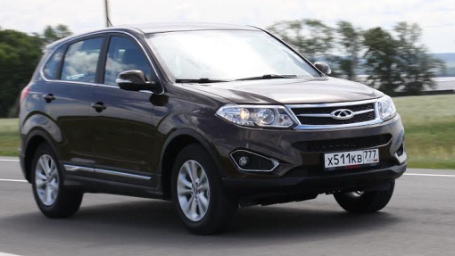 Chery Tiggo 5 Chery Tiggo 5