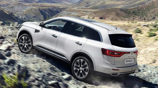 Renault Koleos Renault Koleos