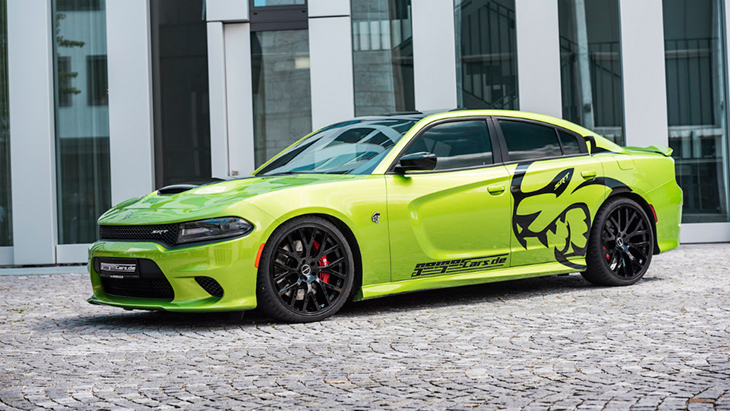 Dodge Charger Hellcat