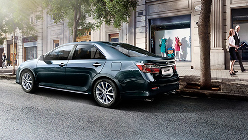 Toyota Camry Toyota Camry