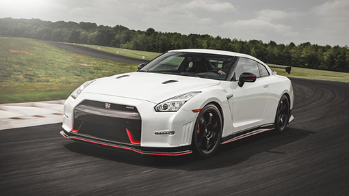 Nissan GT-R Nismo