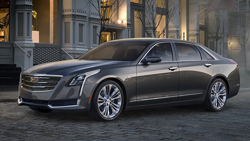 Cadillac CT6