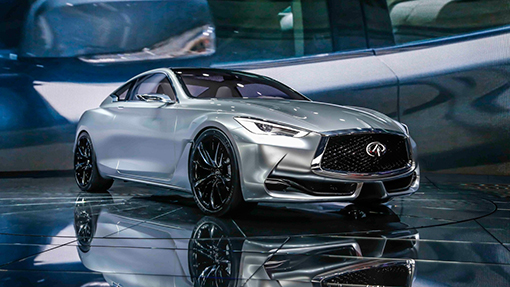 Infiniti Q60