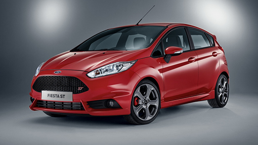 Ford Fiesta ST