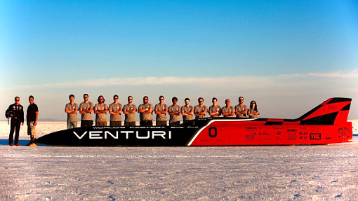 Venturi Buckeye Bullet-3