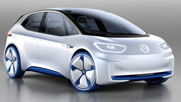 Volkswagen I.D. Concept