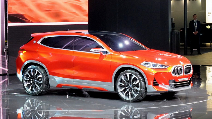 BMW X2