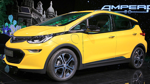 Opel Ampera-e Opel Ampera-e