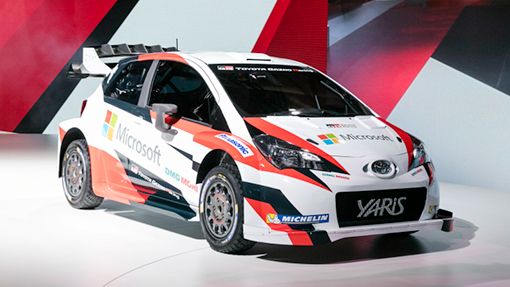 Toyota Yaris Toyota Yaris