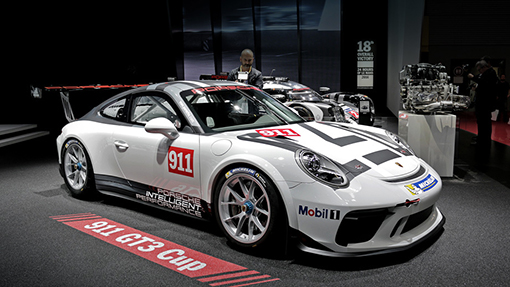 Porsche 911 GT3 Cup Porsche 911 GT3 Cup