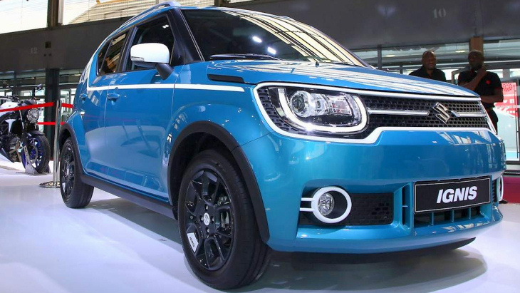 Suzuki Ignis