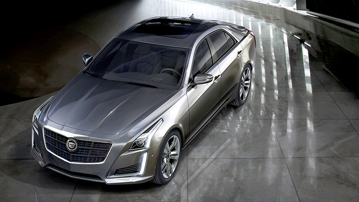 Cadillac CTS