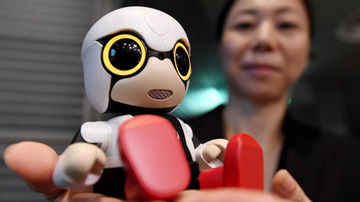 Toyota Kirobo Mini