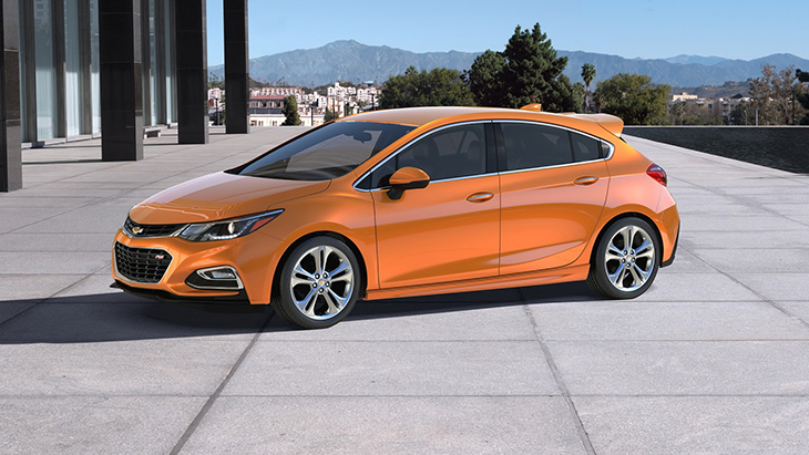 Chevrolet Cruze Diesel