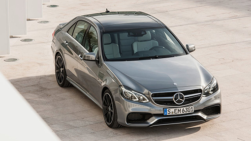 Mercedes-AMG E 63 Mercedes-AMG E 63