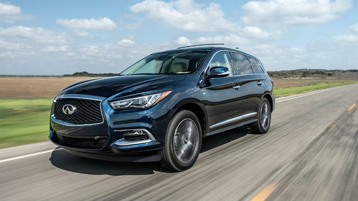 Infiniti QX60