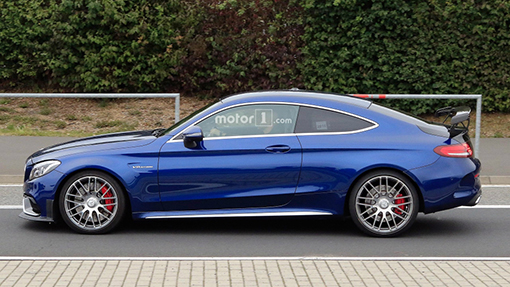 Mercedes-AMG C 63 R